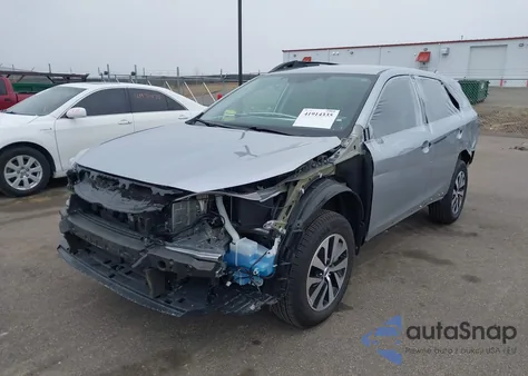 2023 Subaru Outback Premium from USA, damaged, VIN 4S4BTACC5P3194587